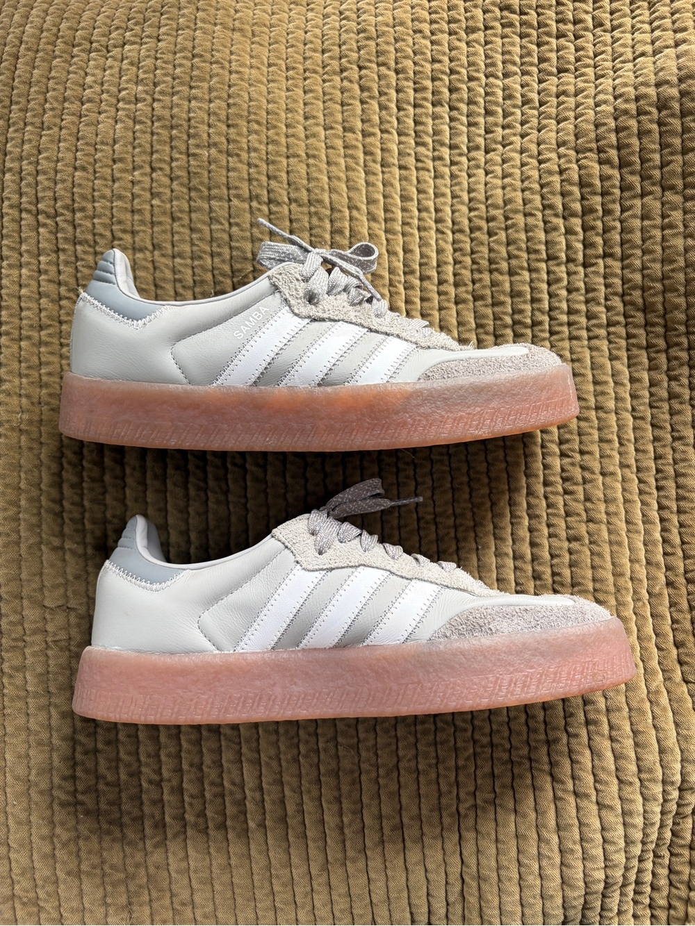 Adidas Sambae Sneakers - Picture 3 of 4